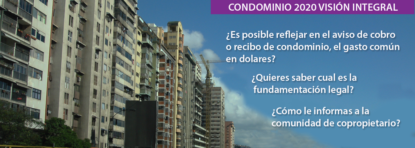 condominio 2020